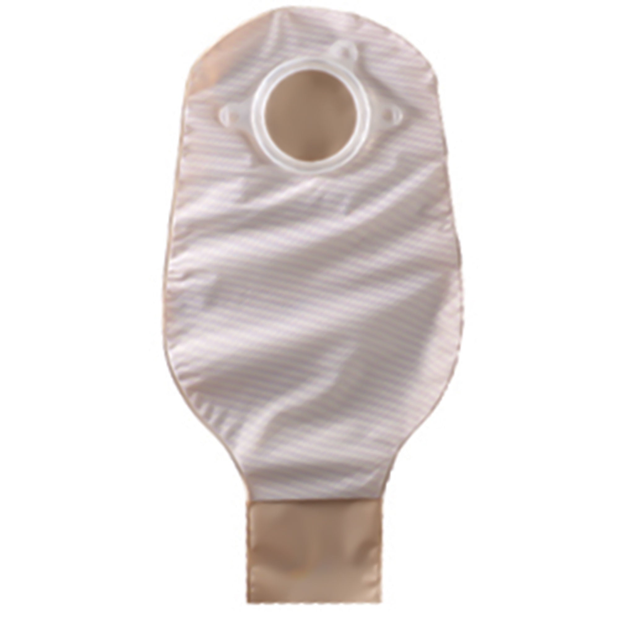 Sur-Fit Natura Two-Piece Opaque Ostomy Pouch, 12-Inch Length, 2.25 Inch Flange MK 526114