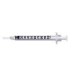 Micro-Fine Insulin Syringe with Needle MK 132033