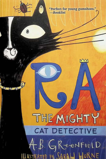 Ra the Mighty: Cat Detective
