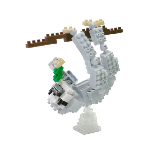 Nanoblock - Sloth