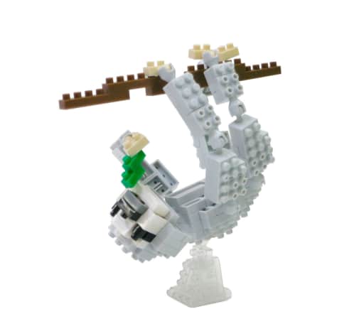 Nanoblock - Sloth