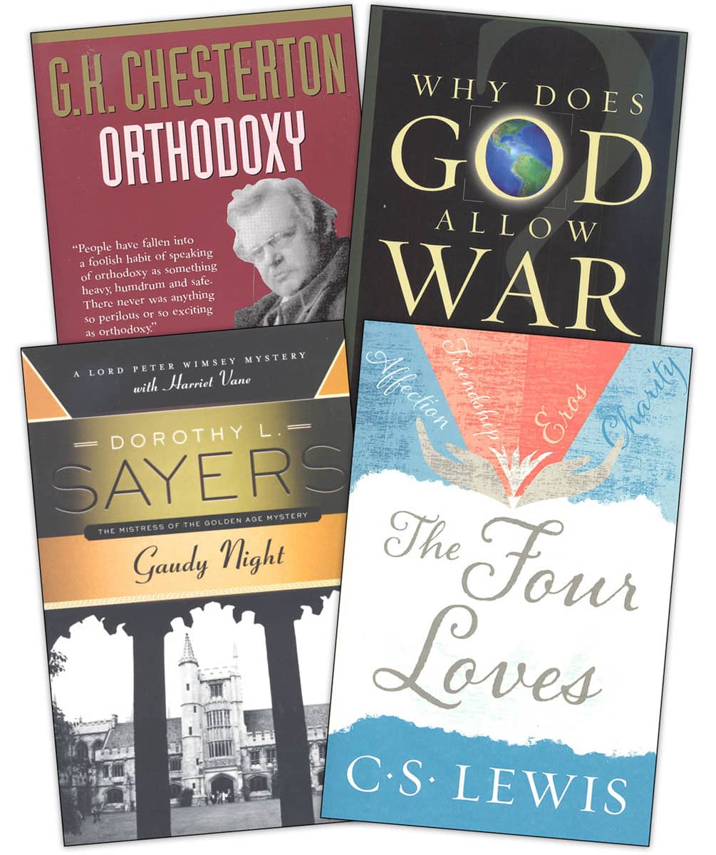 Lightning Literature & Composition British Christian Literature Only