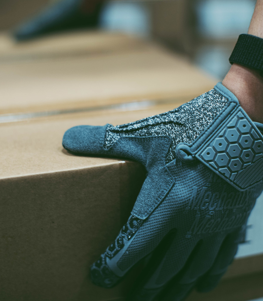 Box Cutter™ Box Handling Gloves Mechanix Wear