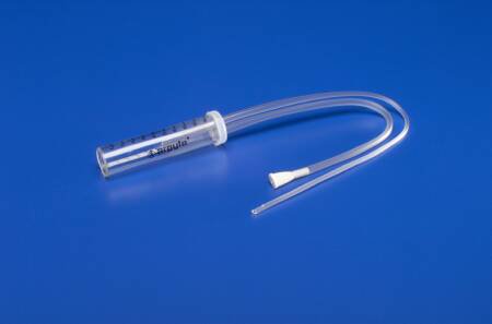 Argyle Suction Catheter with Mucus Trap MK 161234