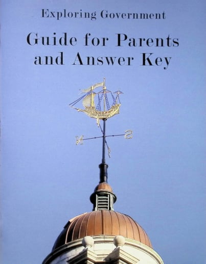 Exploring Government Guide for Parents and Answer Key (2023)