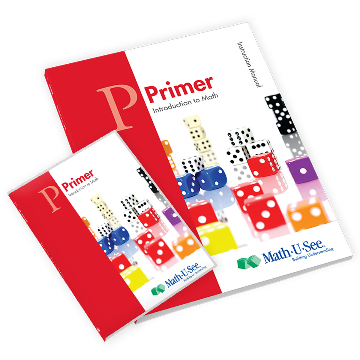 Math-U-See Primer Instruction Pack