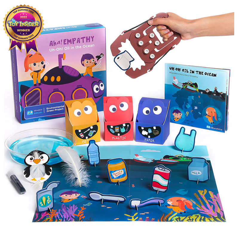 Aha! Empathy - Environmental Green Projects