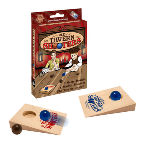 Old Tavern Shooters Game