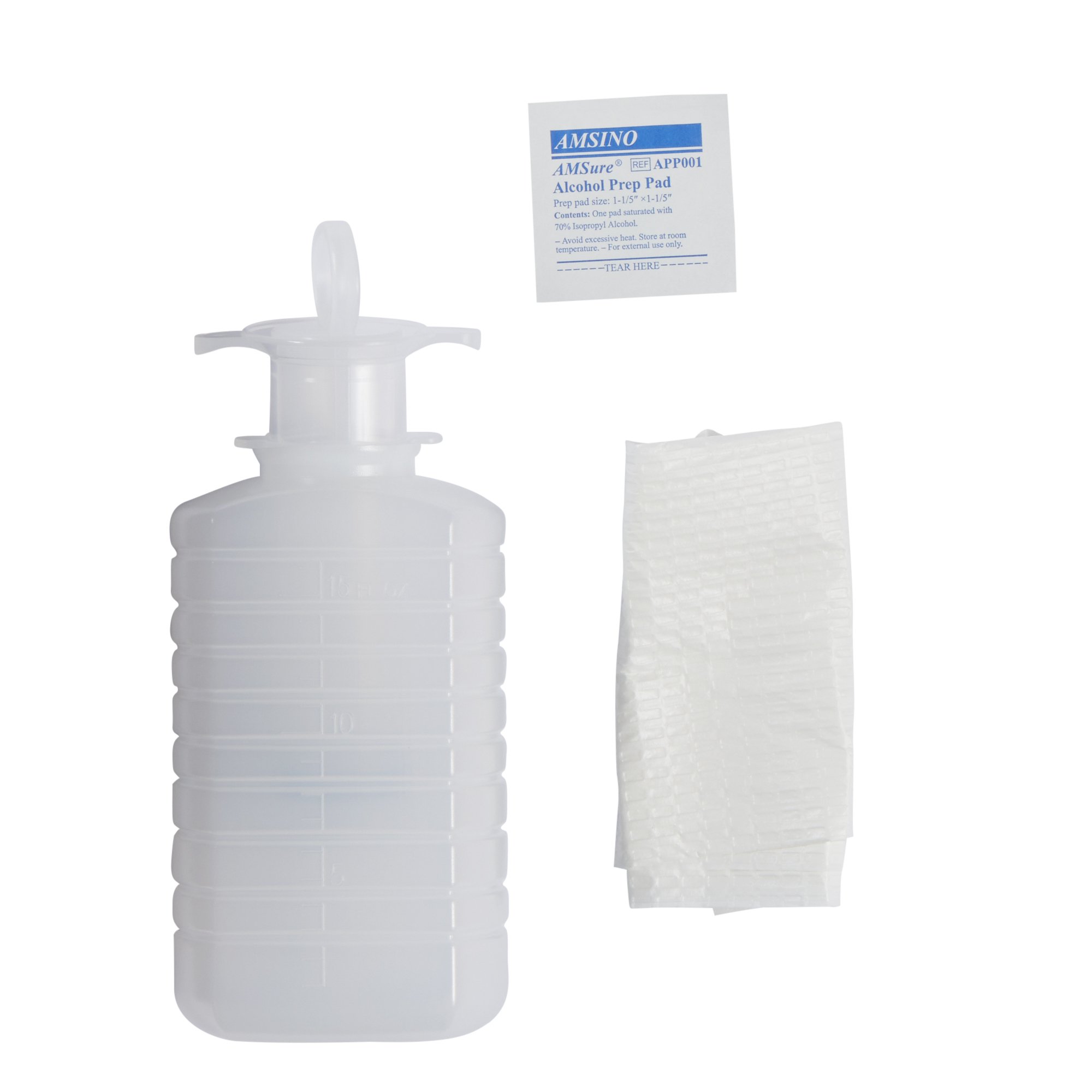 AMSure Irrigation Tray with Ring Syringe, 60 mL MK 687453