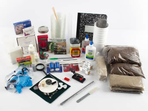 Exploring the Building Blocks of Science Book 7 Kit