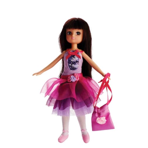 Spring Celebration Ballet Lottie Doll