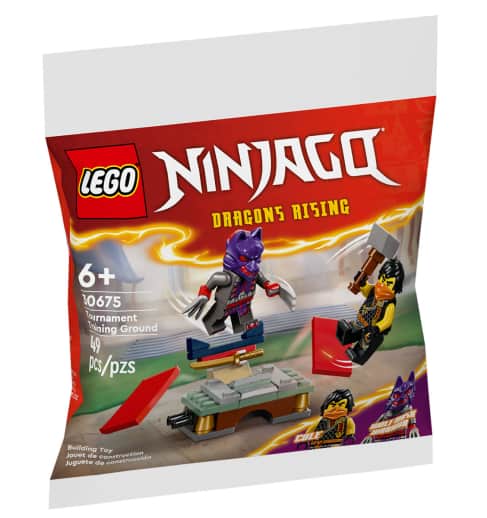 LEGO Tournament Training Ground (30675)