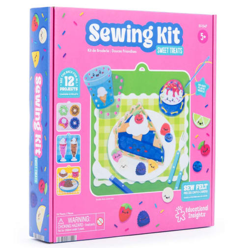 Sewing Kit (Kid-Safe Craft)