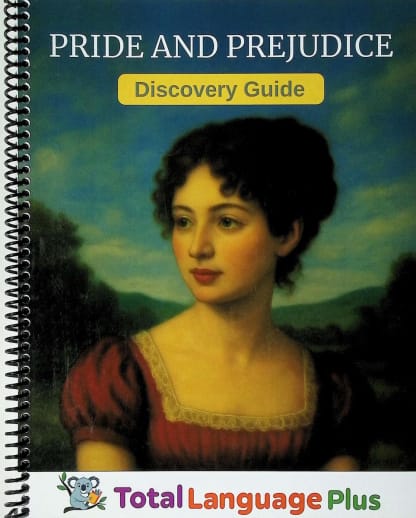 Pride and Prejudice Total Language Plus Study Guide