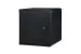 LINIER 12U 19in Wall Mount Cabinet with Solid Door