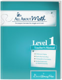 All About Math Level 1 Teacher's Manual