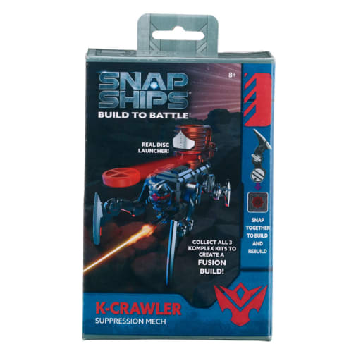 K-Crawler Suppression Mech