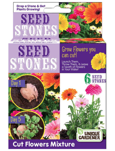 Cut Flowers Mixture (Seed Stones)