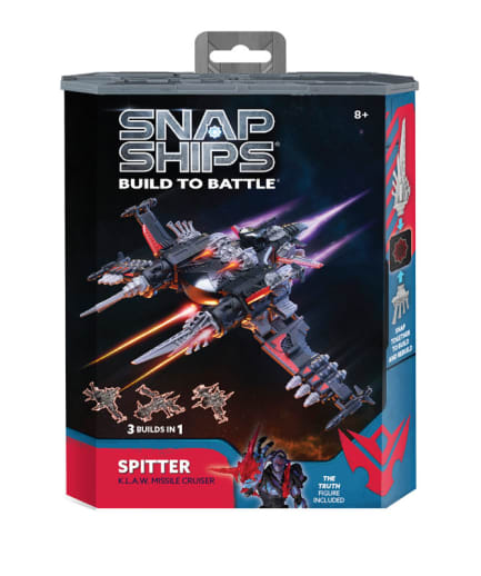 Komplex Spitter K.L.A.W. Missile Cruiser
