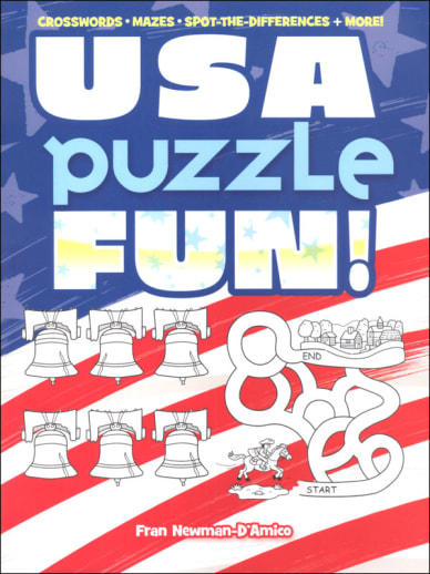 USA Puzzle Fun!