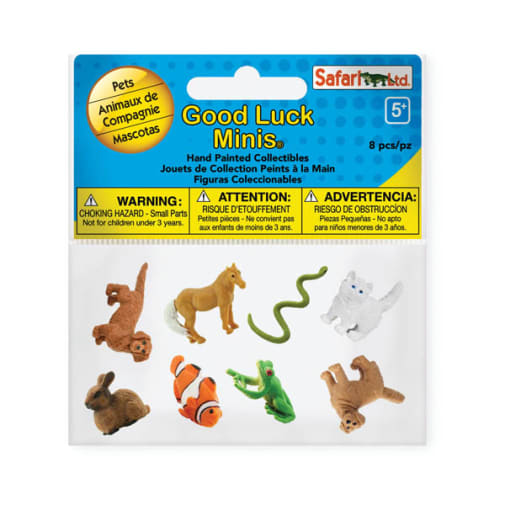 Pets (Good Luck Minis)