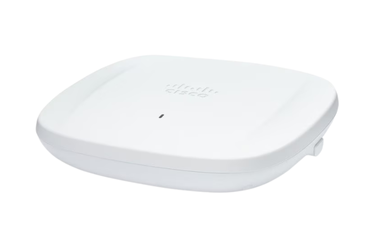 Cisco Meraki, CW9166D1-MR, Cloud-Managed Indoor Access Point, Wi-Fi 6E, Multi-Gig Support, Factory Sealed