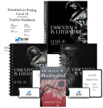Essentials in Writing & Literature Level 10 Bundle with Online Video Access 2nd Edition
