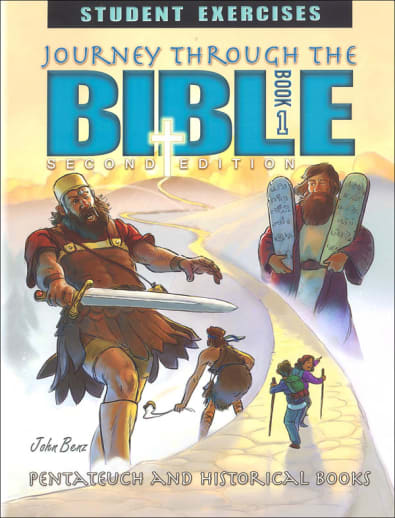 Journey Through the Bible Book 1: Pentateuch & Historical Books Workbook (2nd edition)