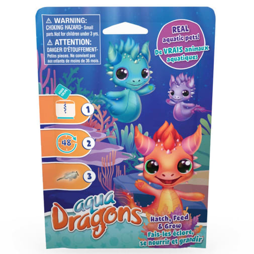 Aqua Dragons Refill