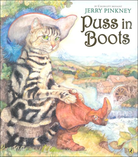 Puss in Boots