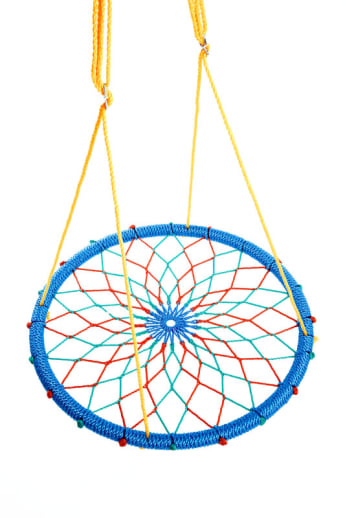Slackers 38" Sky Dreamcatcher Swing (unassembled)