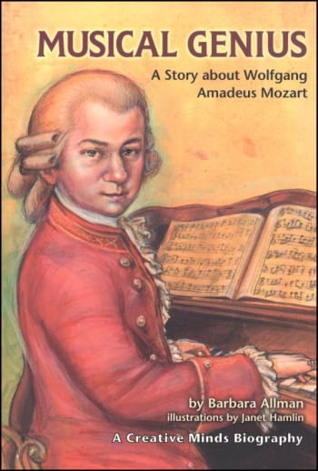 Musical Genius: Wolfgang Amadeus Mozart