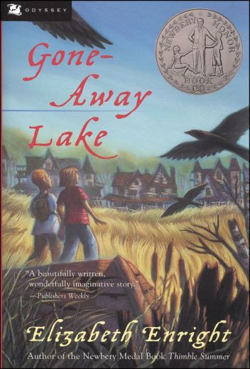 Gone Away Lake