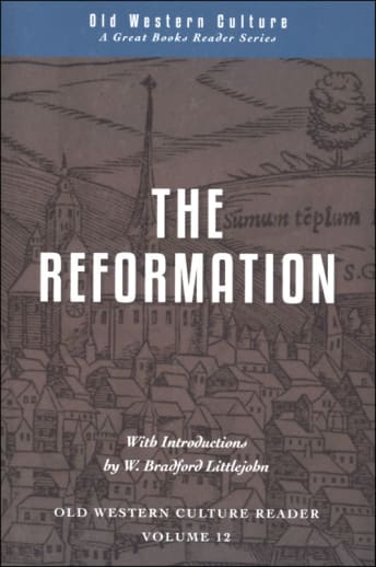 Christendom: Reformation Paperback Reader