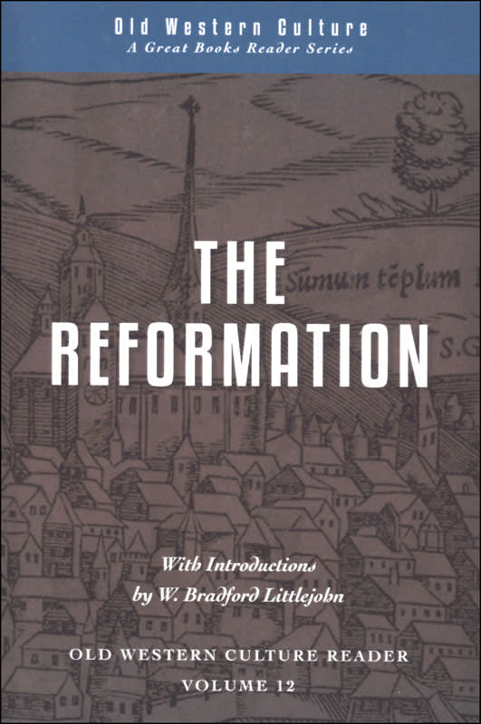Christendom: Reformation Paperback Reader