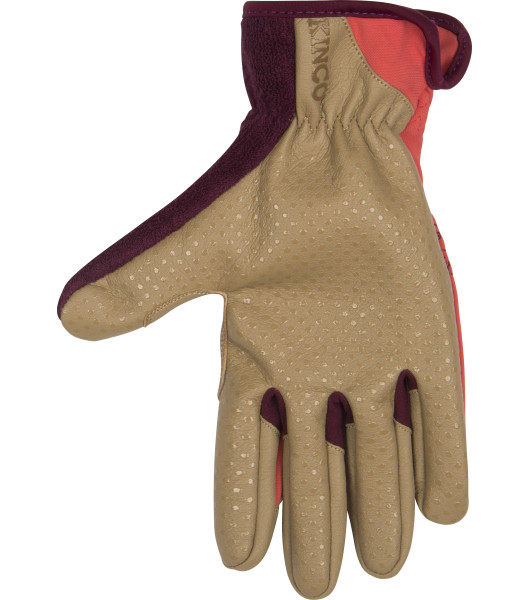 Women&rsquo;s KincoPro&trade; Coral Synthetic with SlipNOT!&reg; Dots, Pink, large