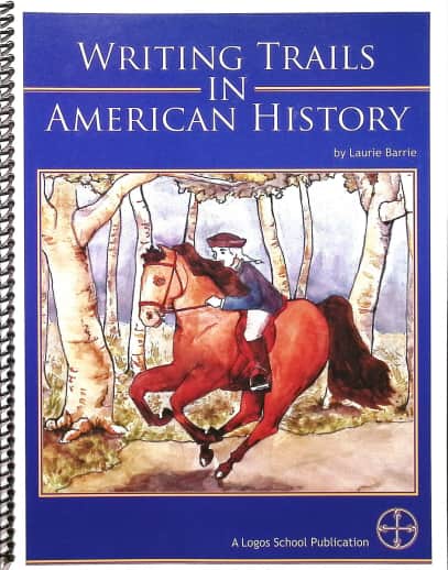 Writing Trails in American History