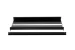 Cisco Shelf Bracket System for 6X00 / 5X00 (and others)