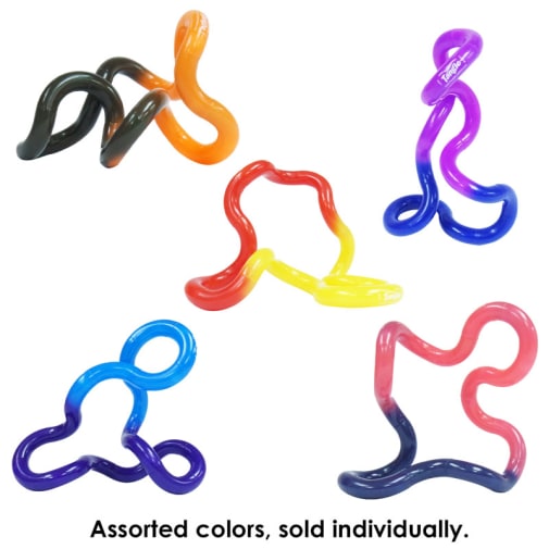 Tangle Jr. - Color Change - single (assorted colors)