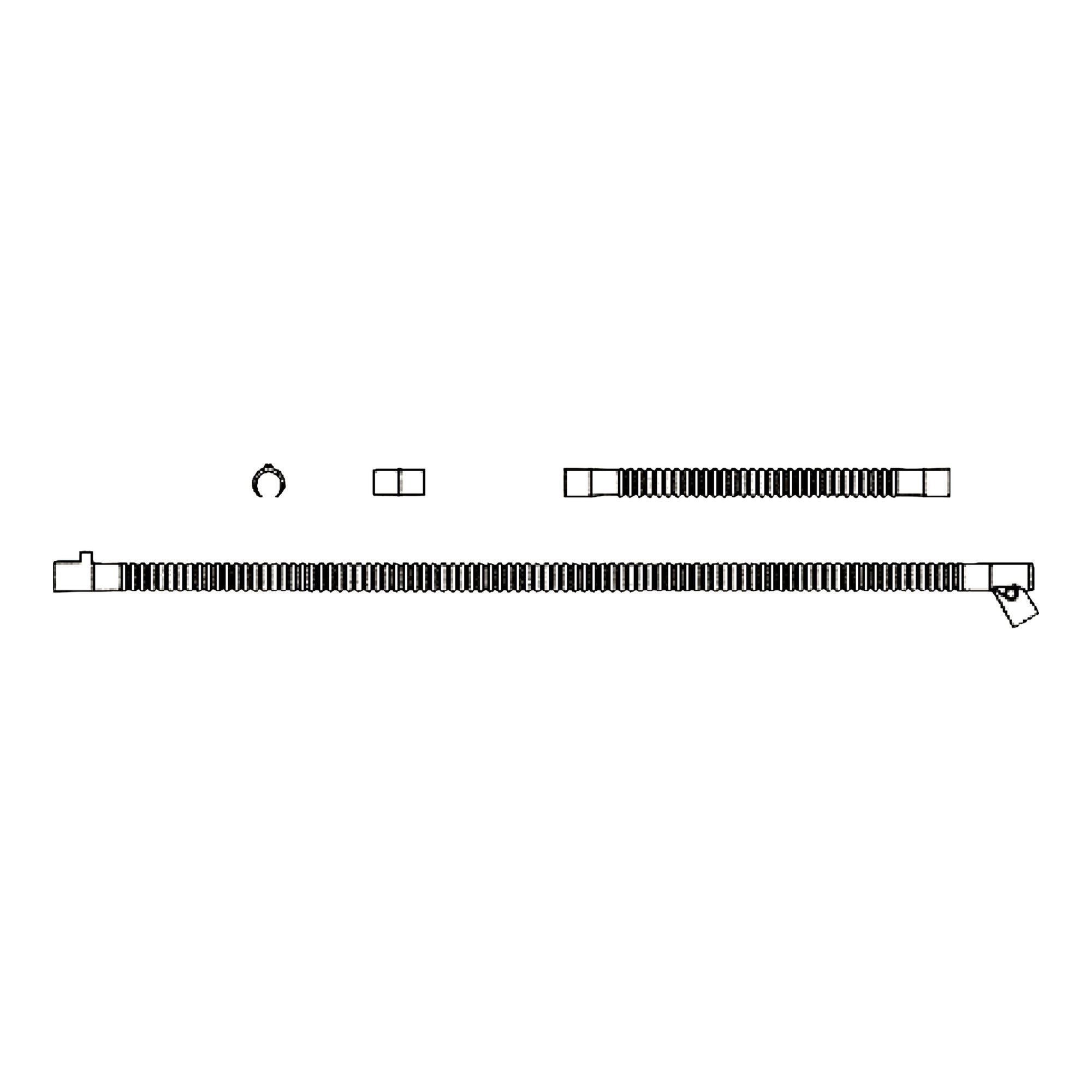 Inspiratory Circuit Line MK 232800