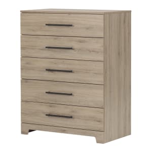 Primo - 5-Drawer Chest Dresser