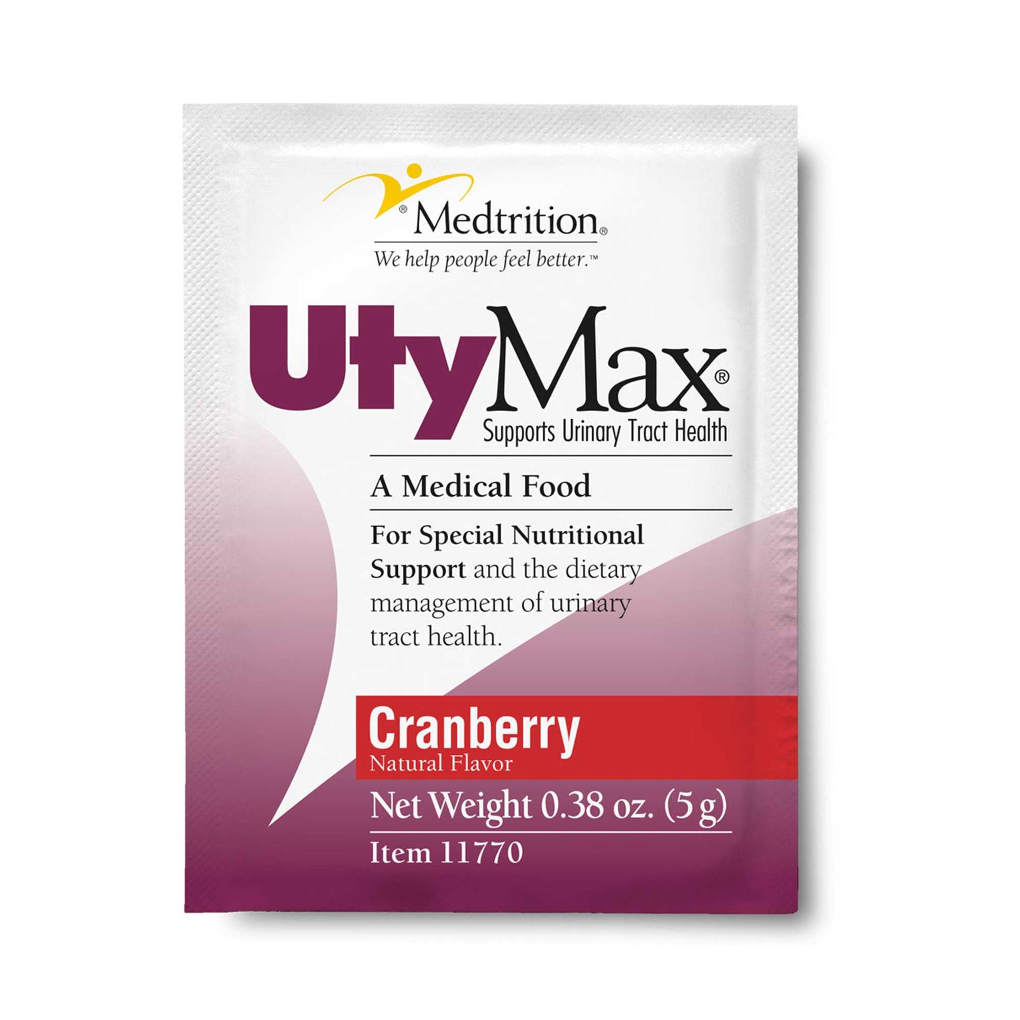 UtyMax CranMax Cranberry for Nutritional Support of Urinary Tract Health MK 766877