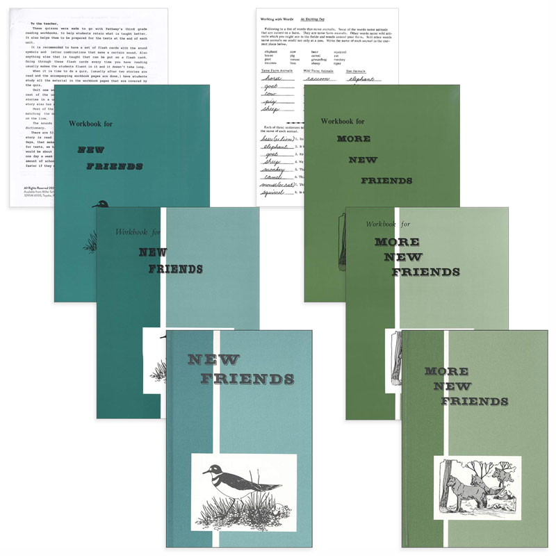 Pathway Reading Grade 3 Package