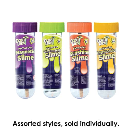 Ooze Labs: Mix Your Own Slime Kit (Assorted)