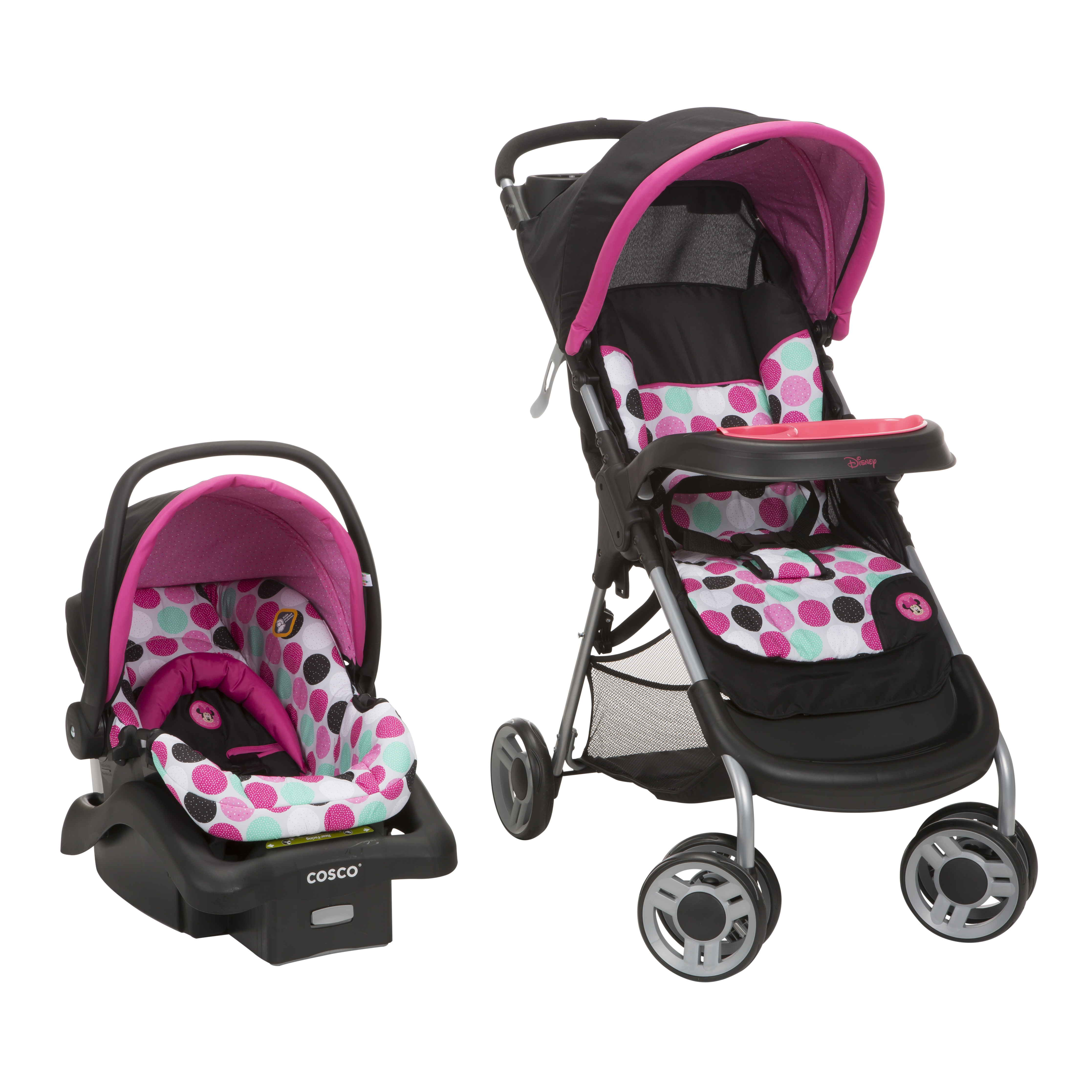 disney baby lift and stroll travel system