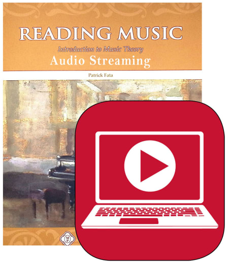 Reading Music: Introduction to Music Theory Audio (Streaming)