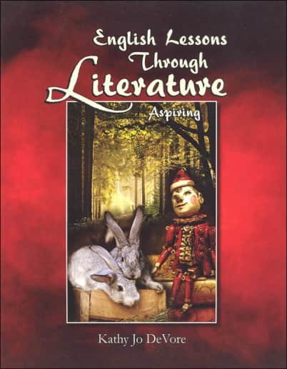 English Lessons Through Literature Level A: Aspiring
