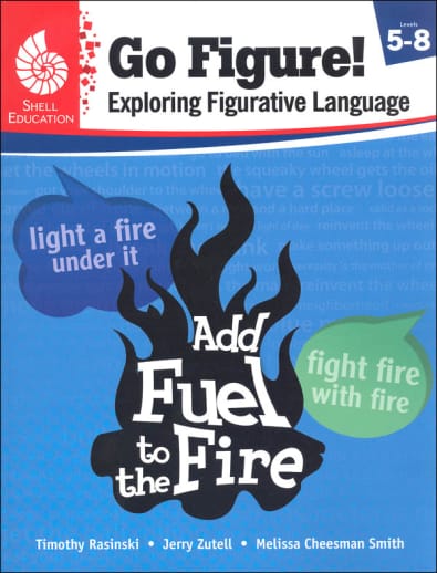 Go Figure! Exploring Figurative Language - Levels 5-8