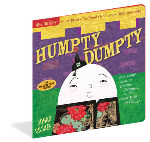 Humpty Dumpty (Indestructibles)