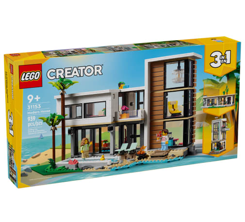 LEGO Creator Modern House (31153)